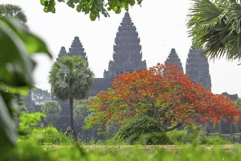 Siem Reap: 2-Day Angkor Tour with Spanish-Speaking Guide - Price and Ticket Math: Is $140 Good Value?