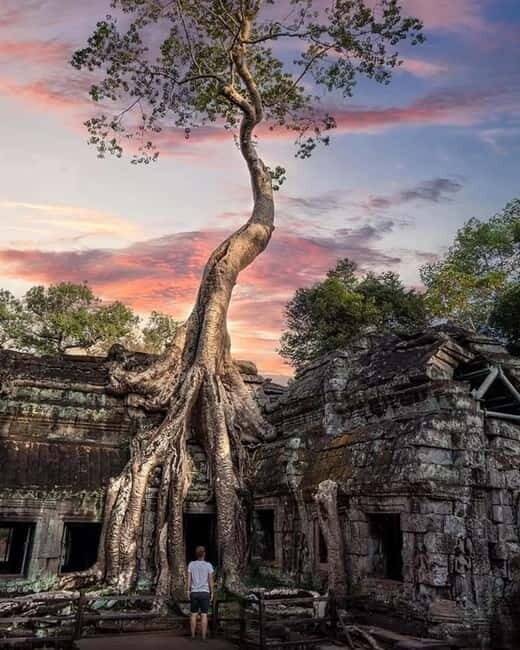 Siem Reap: 2-Day Angkor Tour with Spanish-Speaking Guide - Big Circuit Day: Pre Rup, Mebon, Ta Som, and Preah Khan