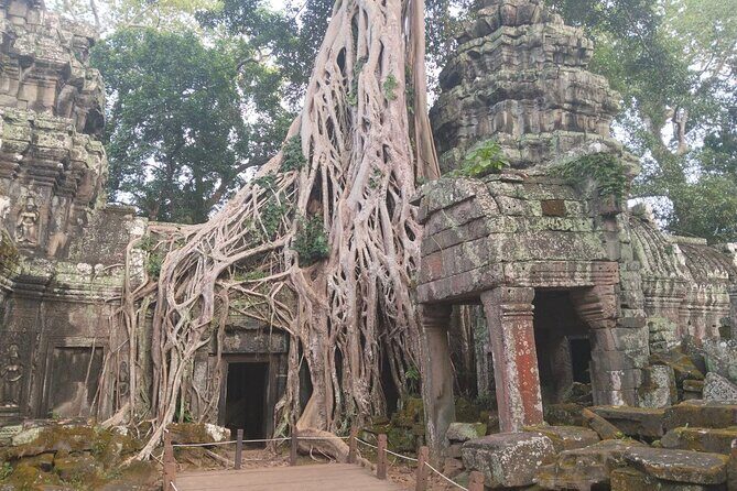 Siem Reap: 2-Day Temples with Bonteay Srei Private Tour - Sunrise at Angkor Wat starts at 5:00am (and why that’s a good deal)