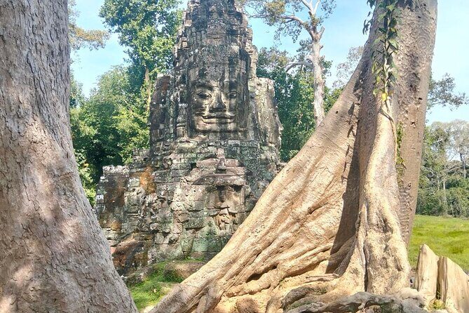 Siem Reap: 2-Day Temples with Bonteay Srei Private Tour - Day 2 starts at Preah Khan: a temple with royal momentum