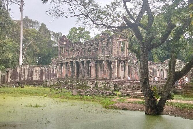 Siem Reap: 2-Day Temples with Bonteay Srei Private Tour - Banteay Srei: the jewel-of-carving temple with real wow factor