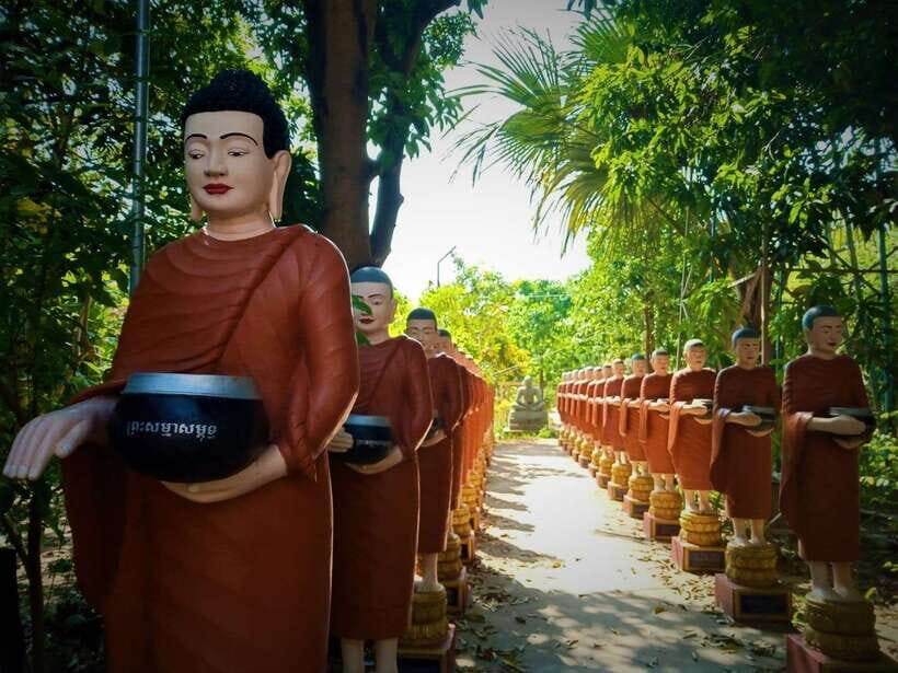 Siem Reap: 3-Hour Behind-the-Scenes Tuk-Tuk Tour - Price and value: is $35 worth three hours?