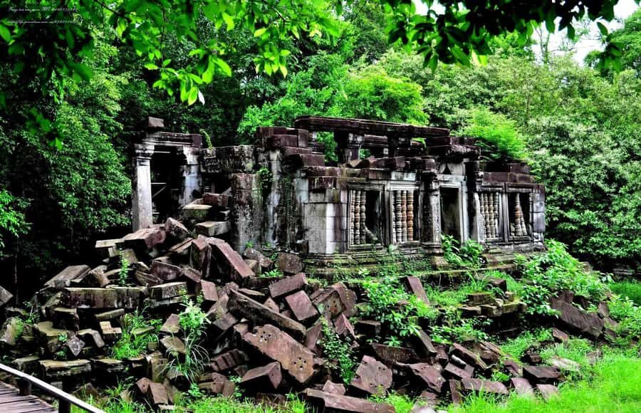 Siem Reap: 4-Day Angkor Wat and Beng Mealea Tour - Who should book this tour?