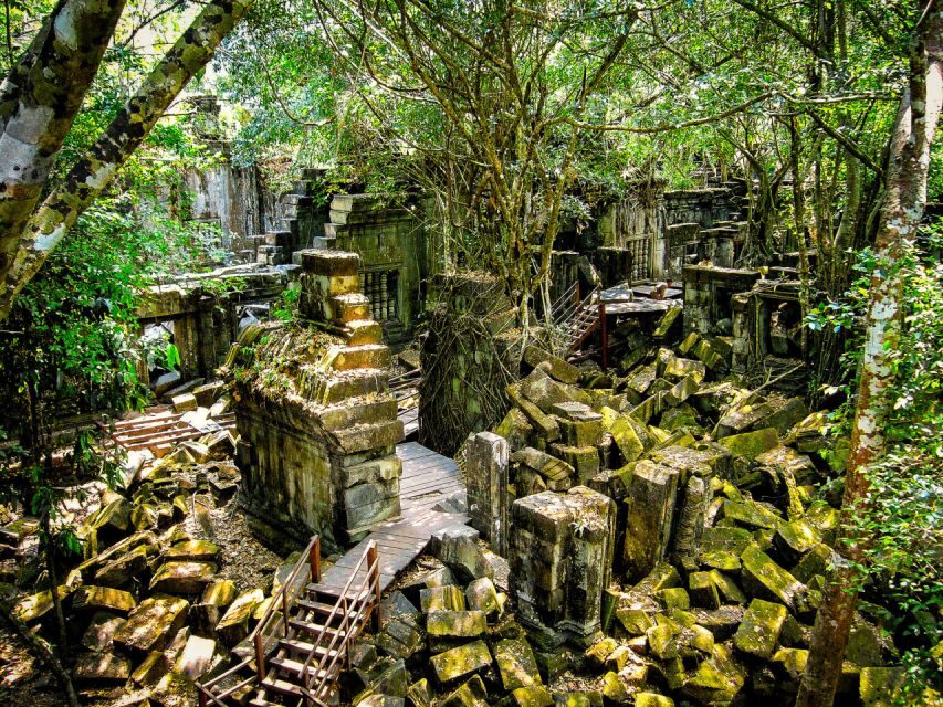 Siem Reap: 4-Day Angkor Wat and Beng Mealea Tour - Price and what’s extra: making the math work