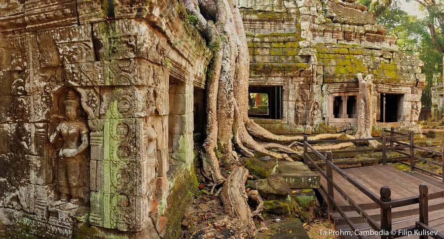 Siem Reap: 4-Day Angkor Wat and Beng Mealea Tour - What to bring (and what to do about the temple dress code)