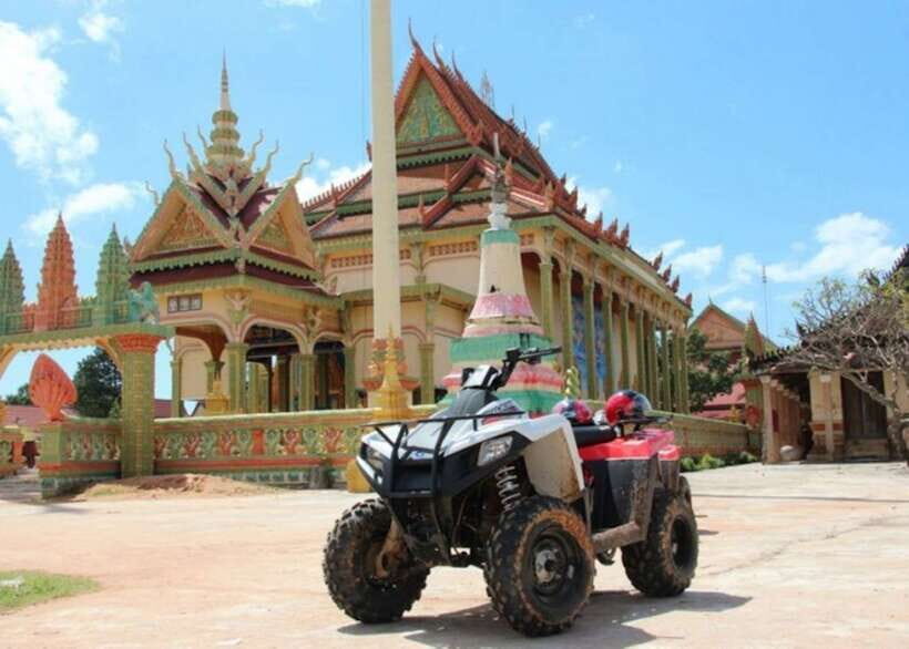 Siem Reap: 4-Hour Countryside Quad Bike Tour - Who This Tour Fits Best (and Who Should Skip It)