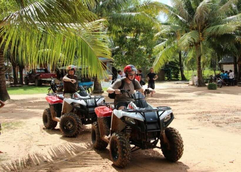 Siem Reap: 4-Hour Countryside Quad Bike Tour - Price and Value: $110 Makes Sense, Then Add the $37 Pass