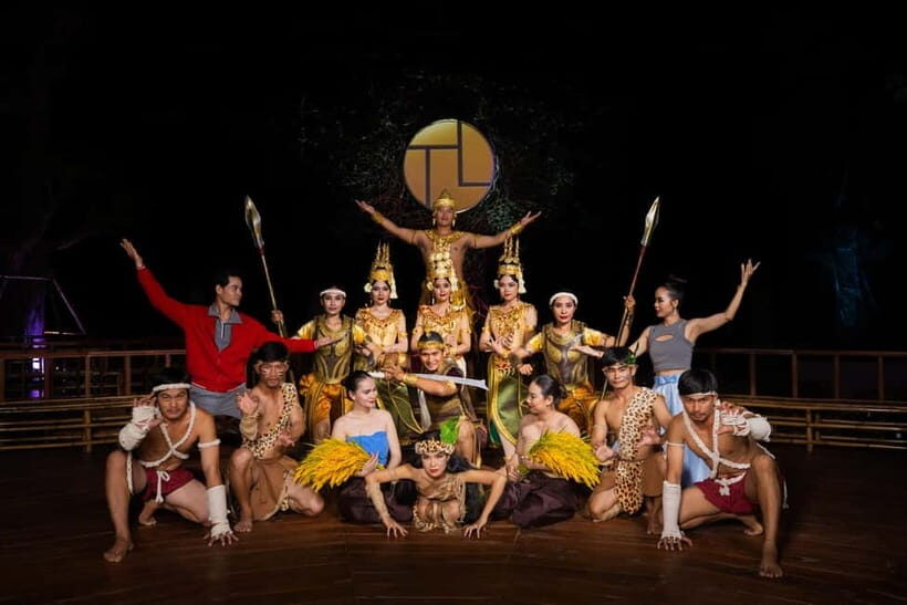 Siem Reap: A Spectacular Show with Optional Dinner - Key things to know before you go