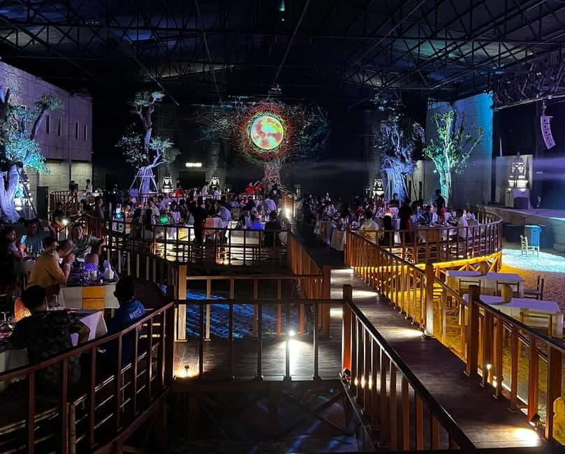 Siem Reap: A Spectacular Show with Optional Dinner - Where this fits in your Siem Reap night plan