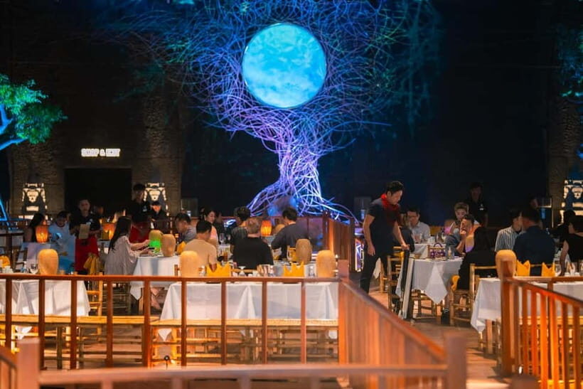 Siem Reap: A Spectacular Show with Optional Dinner - Price and logistics: is $18 really a bargain?