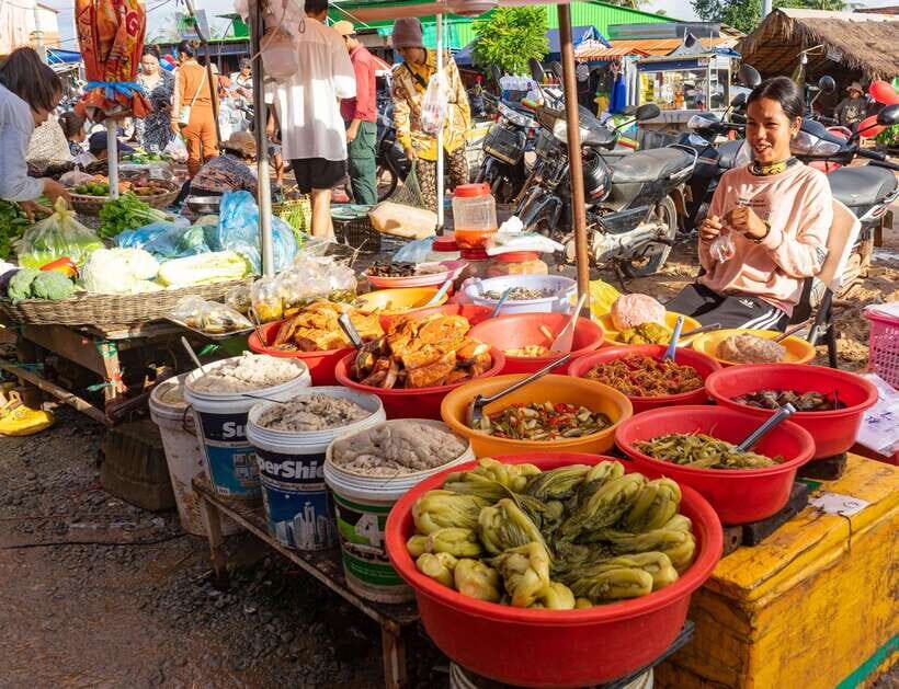 Siem Reap: Afternoon Cooking Class & Village Tour - Price and what $35 covers (and why it’s fair)