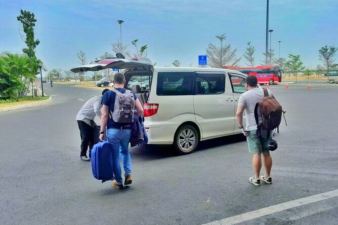 Siem Reap Airport (SAI) Sharing or Private Pickup and Transfers - Key highlights worth knowing before you go