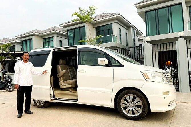Siem Reap Airport (SAI) Sharing or Private Pickup and Transfers - Price and value: why $19 can make sense (and when it doesn’t)