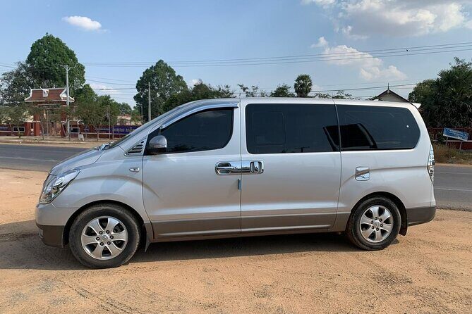 Siem Reap Airport (SAI) Sharing or Private Pickup and Transfers - The tuk-tuk ride itself: comfort, safety, and what to expect on the road