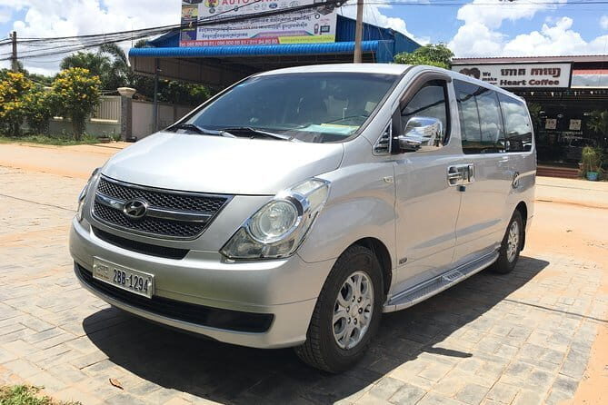 Siem Reap Airport Taxi Transfer - City Center Hotels - City-center drop-offs: getting to your actual door