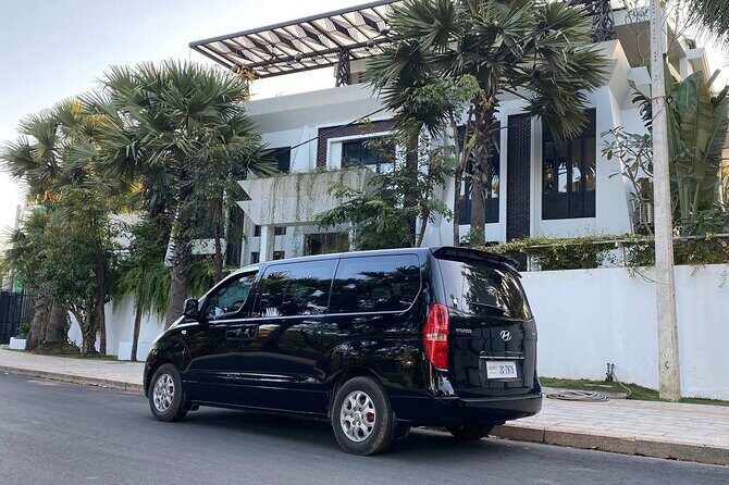 Siem Reap Airport Transfer with Fast Track Immigration Service - From Landing to Priority Immigration: What the Arrival Feels Like