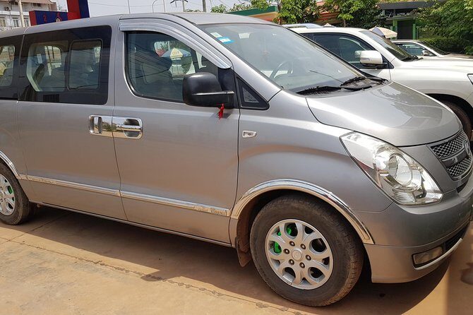 Siem Reap Airport Transfers - Why a Private Siem Reap Airport Transfer Feels Like Trip Insurance