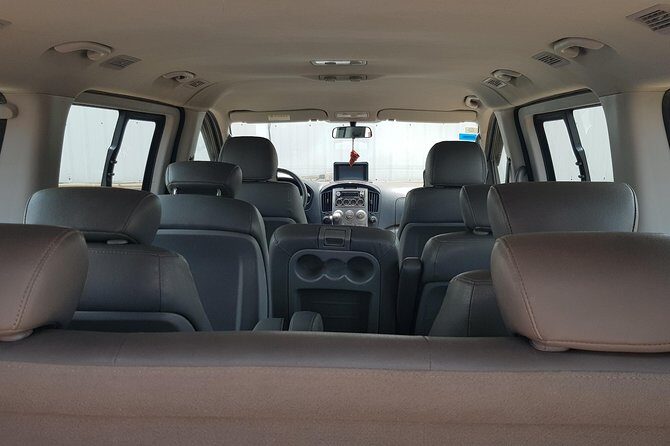 Siem Reap Airport Transfers - Siem Reap Center Meeting Point and the Return Drop-Off