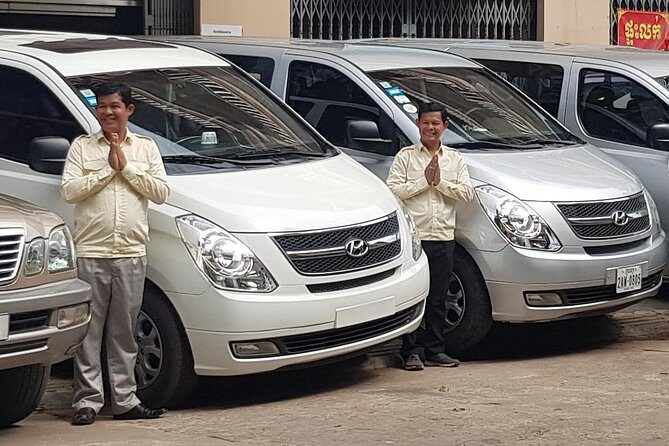 Siem Reap Airport Transfers - When Reliability Breaks: No-Show and Fully Booked Cancellations