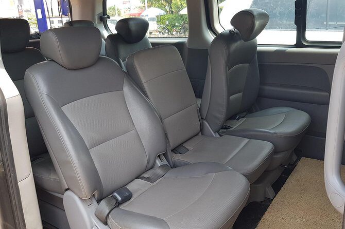 Siem Reap Airport Transfers - Confirming Your Pickup: Flight Details, Pickup Name, Hotel Address