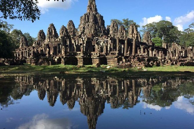 Siem Reap Angkor 2-Day Tour - Day 2: Angkor Wat Sunrise at 5:00am, Preah Khan, and Banteay Srei