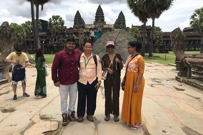 Siem Reap Angkor 4 best of the best temples tour - Key highlights worth clocking