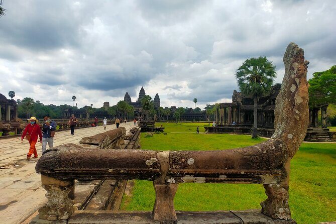 Siem Reap Angkor 4 best of the best temples tour - Price and logistics: what $115 buys you in real convenience