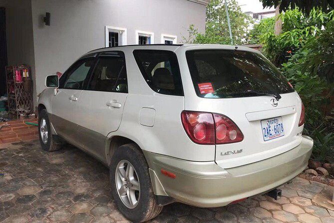 Siem Reap Angkor Airport or Hotel Transfer (SAI Airport) - Who This Transfer Is For (and Who Might Want Something Else)