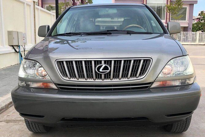 Siem Reap Angkor Airport or Hotel Transfer (SAI Airport) - The Drive Comfort: AC Vehicle, Safe Style, and Helpful Extras