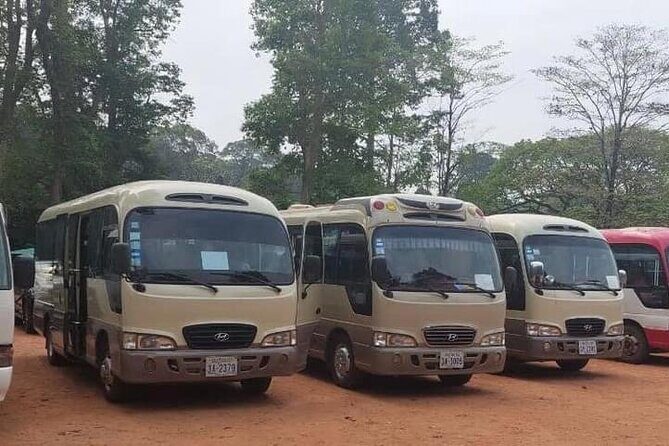 Siem Reap Angkor Airport Shuttle Bus (from Airport to Hotel) - Who This Airport Shuttle Bus Is Best For