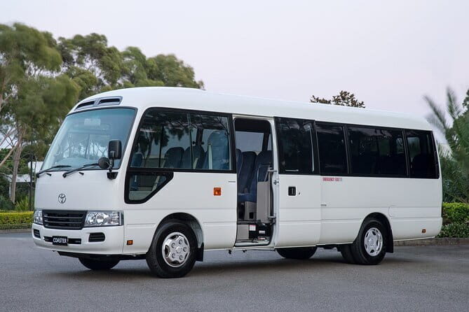 Siem Reap Angkor Airport to Siem Reap City by Shuttle Bus - Key highlights you’ll care about