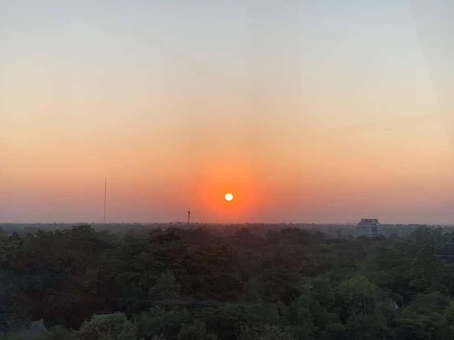 Siem Reap: Angkor Eye Standard Ride Ticket - The Real View: What You’ll See Over Siem Reap (and What Can Go Wrong)