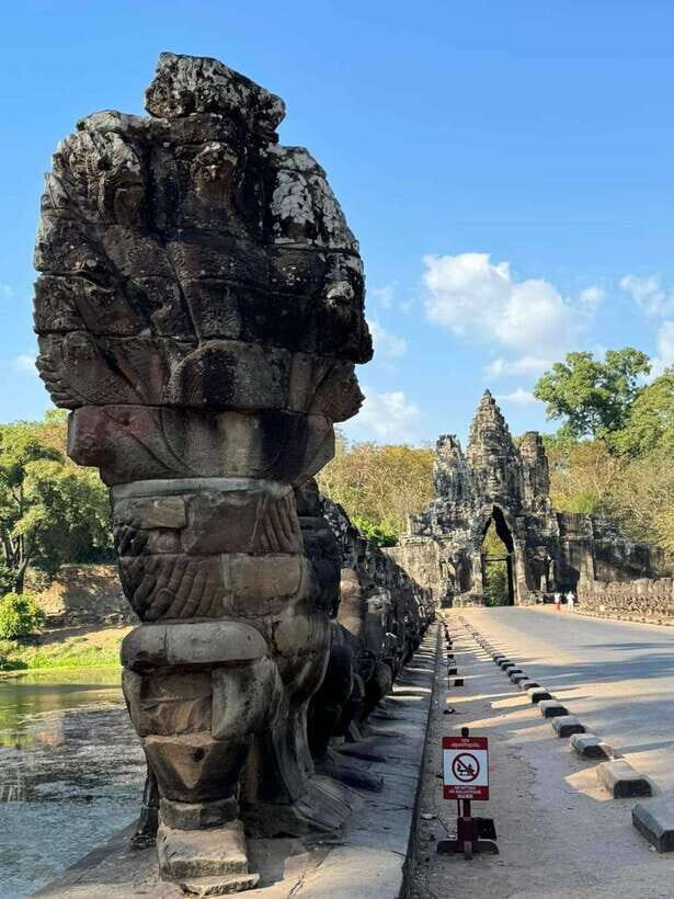 Siem Reap: Angkor Full-Day Group Tour with Japanese Guide - Key things worth knowing before you go