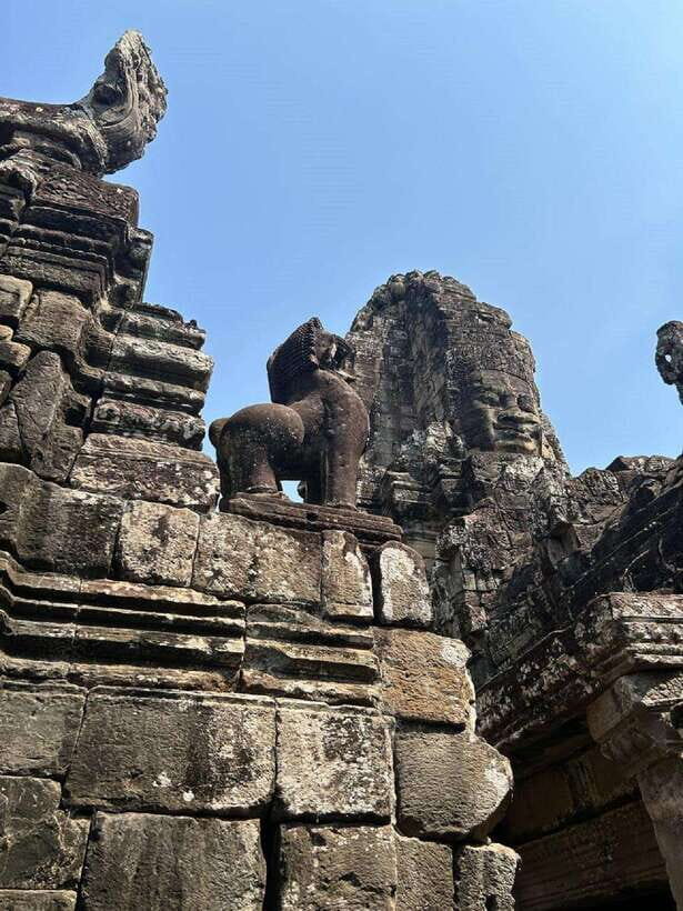 Siem Reap: Angkor Full-Day Group Tour with Japanese Guide - Dress code and what to bring so your day doesn’t get derailed