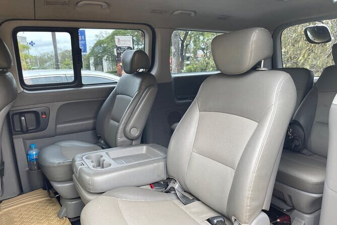 Siem Reap Angkor International Airport Transfer or Pick-Up - What you’re really paying for: $23 per person value