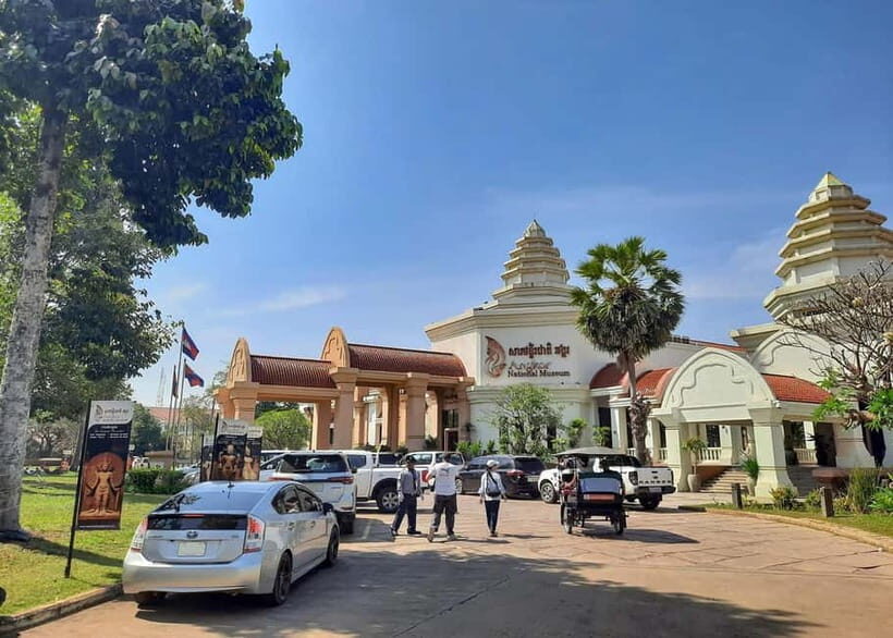 Siem Reap: Angkor National Museum Admission Ticket - Why the museum feels like the right “first stop” for Angkor