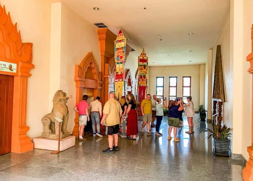 Siem Reap: Angkor National Museum Admission Ticket - How the eight galleries shape your understanding (and where you’ll want to slow down)