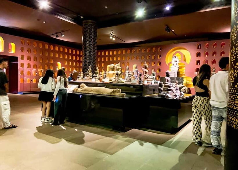 Siem Reap: Angkor National Museum Admission Ticket - Getting in without stress: tickets, timing, and how to plan your arrival