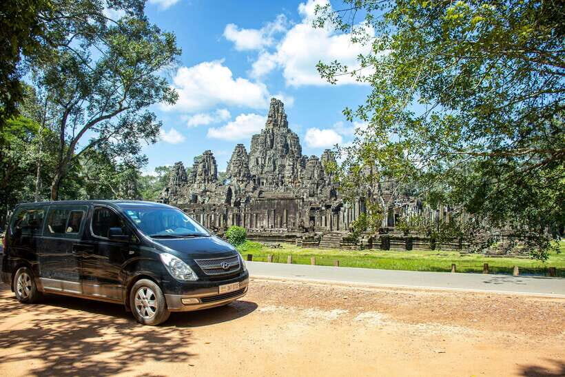 Siem Reap: Angkor Sunrise Private Tour - World Heritage Site - Key Highlights You’ll Actually Care About