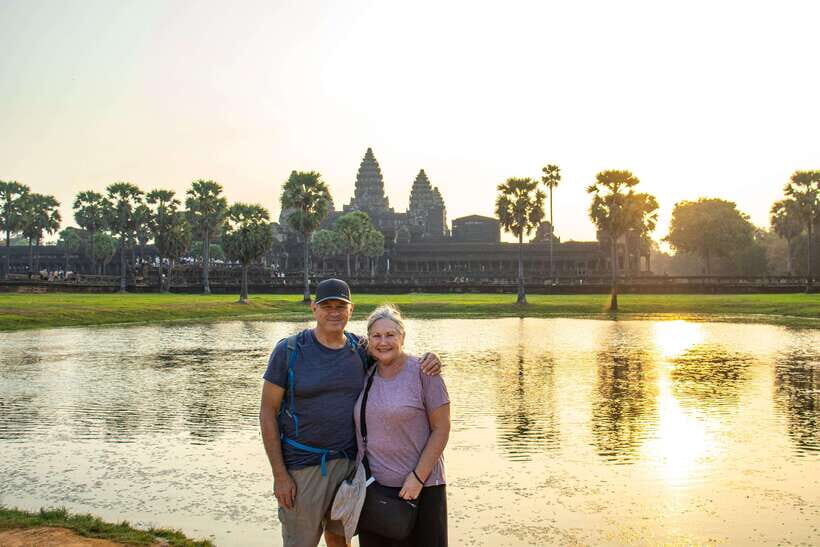 Siem Reap: Angkor Sunrise Private Tour - World Heritage Site - Banteay Kdei: A Quiet Temple Stop With Real Walk Time