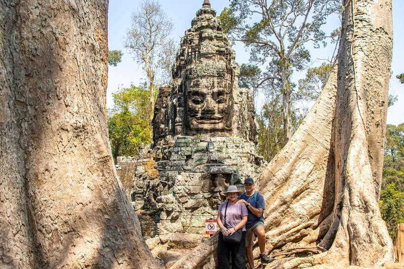 Siem Reap: Angkor Sunrise Private Tour - World Heritage Site - Srah Srang and Breakfast: A Reset in the Middle of the Complex
