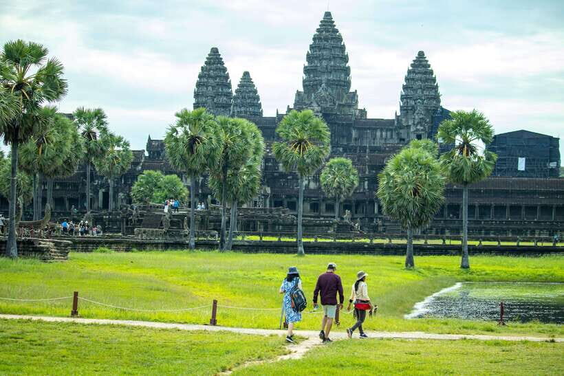 Siem Reap: Angkor Sunrise Private Tour - World Heritage Site - Ta Prohm (Plus an Angkor Wat Touch): The Photo Temple That Still Has Story