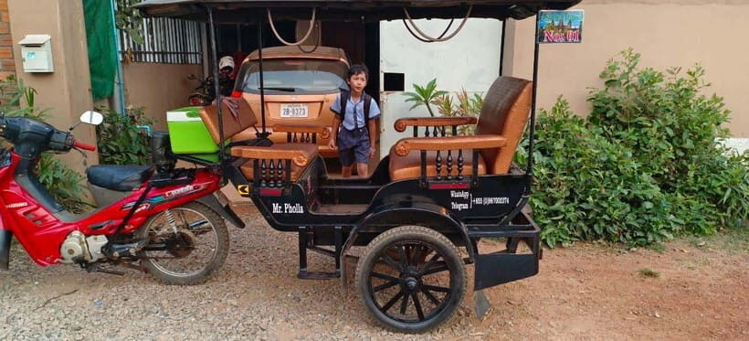 Siem Reap: Angkor Temples Tour by a Private Tuk Tuk - Key things that make this tuk-tuk Angkor day worth it