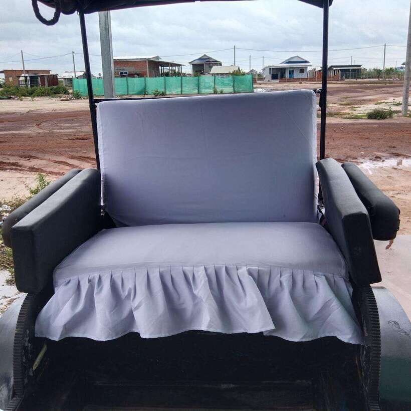 Siem Reap: Angkor Temples Tour by a Private Tuk Tuk - Why a private tuk-tuk feels better than a van at Angkor