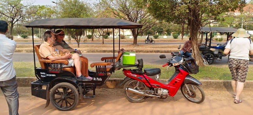 Siem Reap: Angkor Temples Tour by a Private Tuk Tuk - Angkor Wat: the classic start at Cambodia’s biggest temple