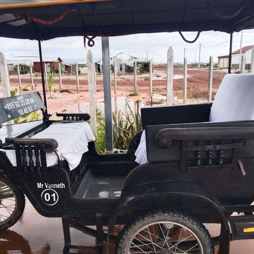 Siem Reap: Angkor Temples Tour by a Private Tuk Tuk - Thommanon and Chau Say Tevoda: where the details start to impress