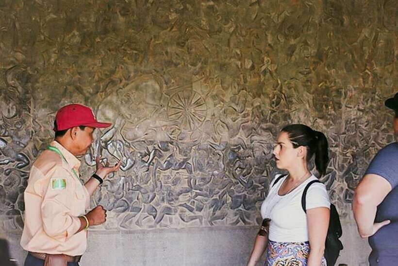 Siem Reap: Angkor Wat 2-Day Tour with Sunrise and Sunset - Key highlights to know before you go