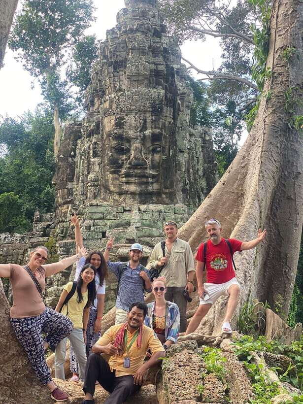Siem Reap: Angkor Wat 2-Day Tour with Sunrise and Sunset - Day 2 (10:30am–7:00pm): the big-loop temples that many first visits miss
