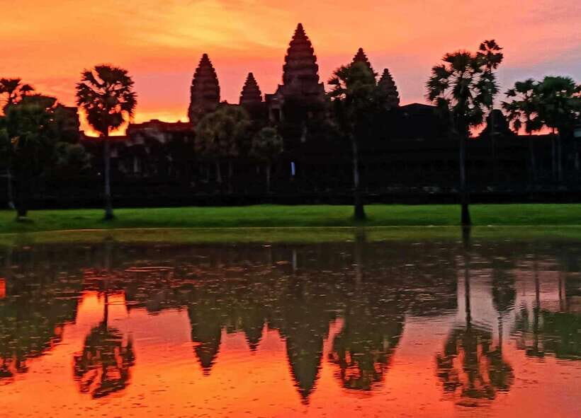 Siem Reap: Angkor Wat 2day Big and Small Circuit Guided Tour - Key things I’d put on your radar