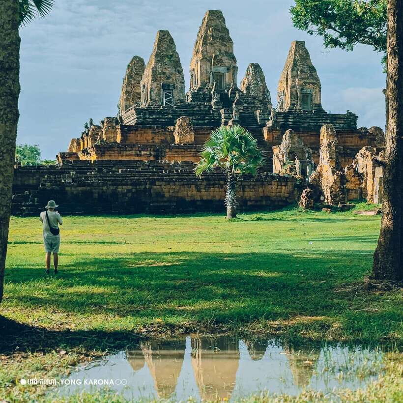 Siem Reap: Angkor Wat 2day Big and Small Circuit Guided Tour - What the guide adds: history, culture, and clarity